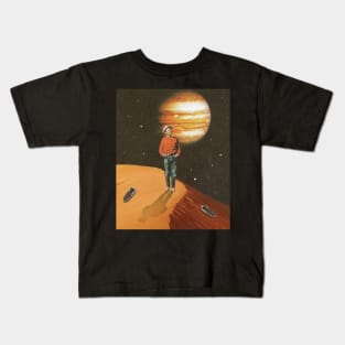 The treasure of the desert Kids T-Shirt